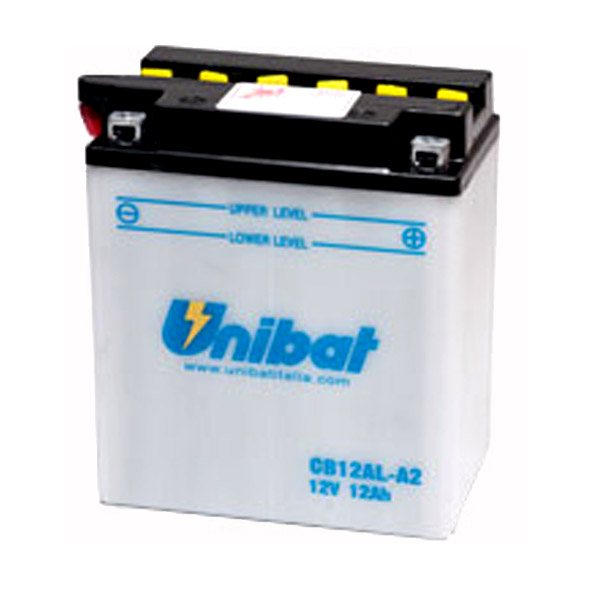 12AL-A2 BATTERY 134 x 80 x 160mm
