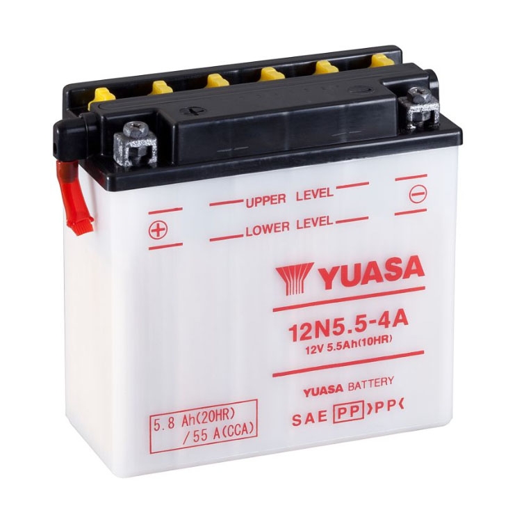 12N5-5-4A BATTERY