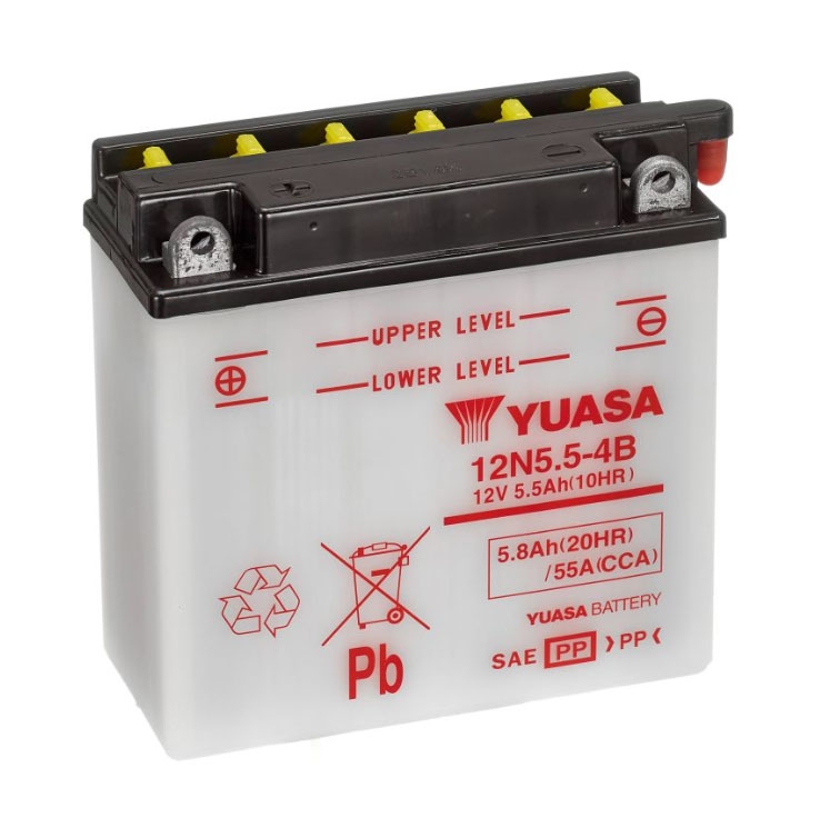 12N5-5-4B BATTERY