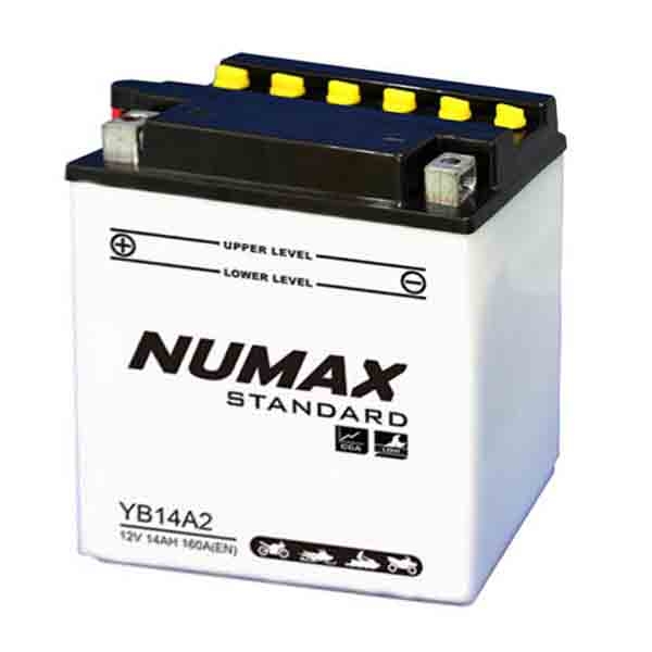 14L-A2 BATTERY 134 x 89 x 166mm