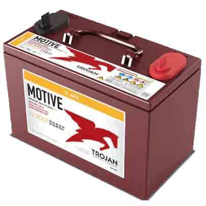31-AES TROJAN BATTERY