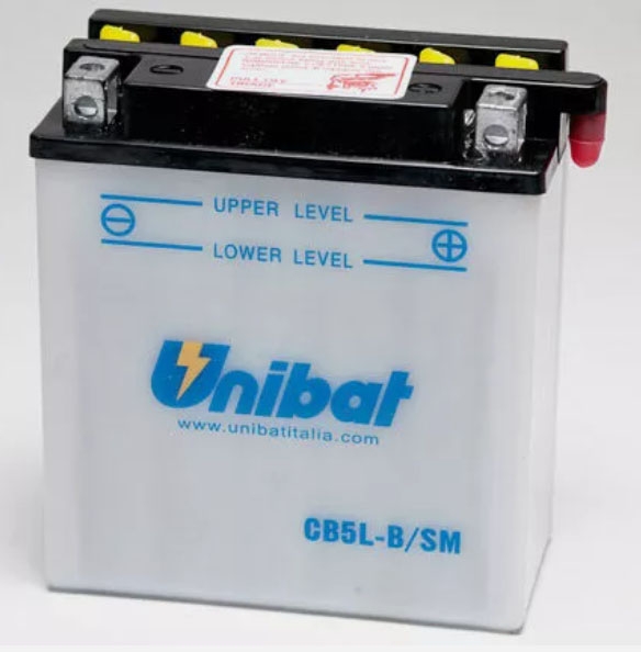 5L-B BATTERY
