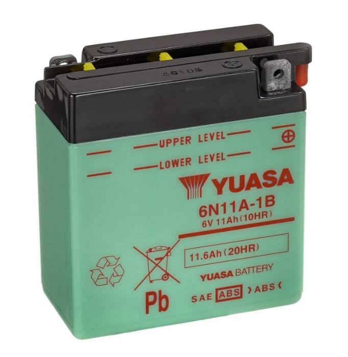 6N11A-1B YUASA BATTERY