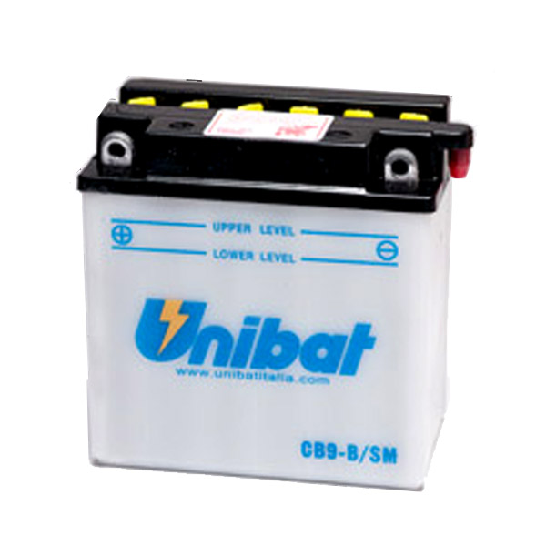 9B BATTERY 135 x 75 x 139mm