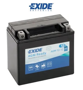 AGM12-12 BATTERY