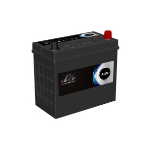 LEOCH B24AGM-158 BATTERY