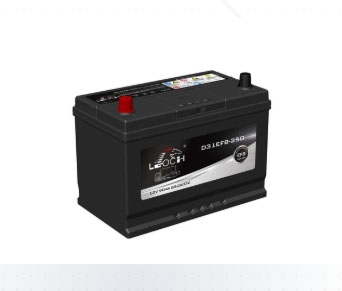 LEOCH D31EFB-250 BATTERY