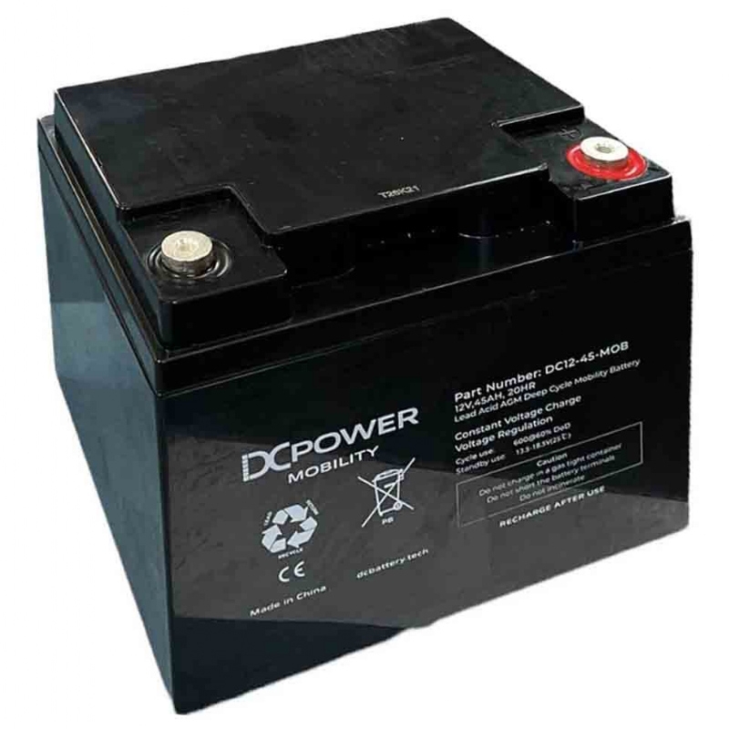 DC12-45-DC SLA BATTERY