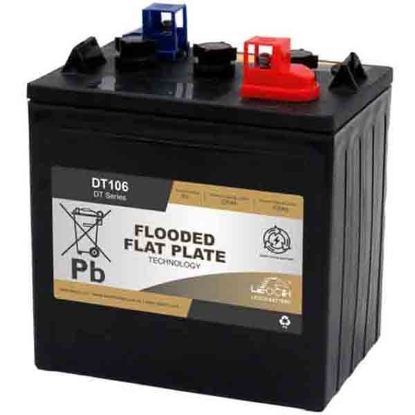 LEOCH DT106 TRACTION BATTERY