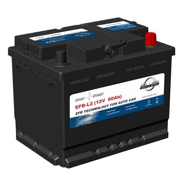LEOCH 027 EFB BATTERY