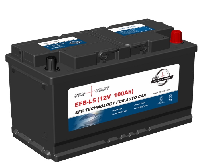 LEOCH 019 EFB BATTERY