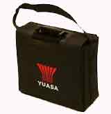 YUASA BATTERY CARRY BAG 22AH