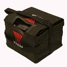 YUASA BATTERY CARRY BAG 26AH