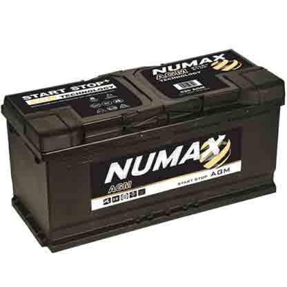 AGM 020 BATTERY