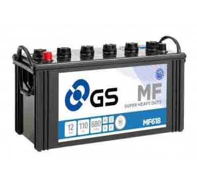 GS MF 618 BATTERY