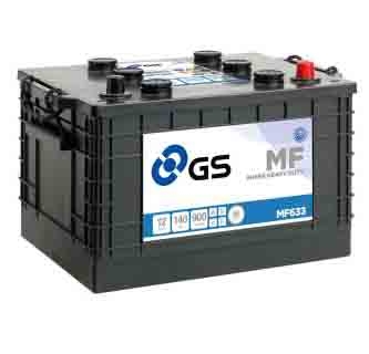 GS MF 633BATTERY
