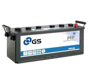 GS MF 638 BATTERY