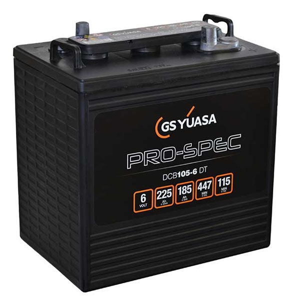 PRO-SPEC BATTERY