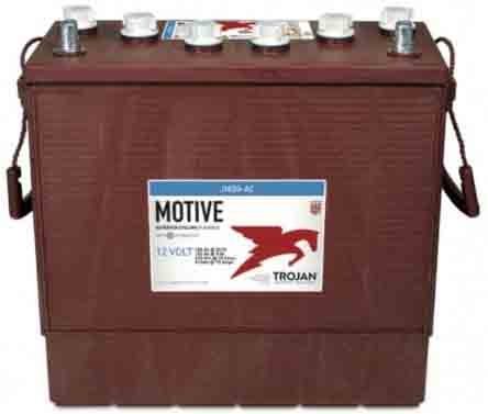 J185G TROJAN BATTERY