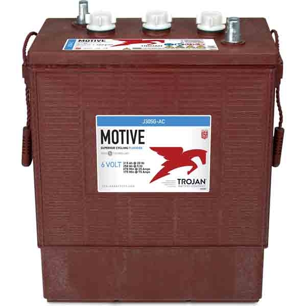 J305G TROJAN BATTERY