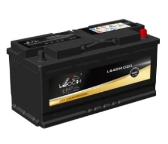 LEOCH L6AGM-020 BATTERY