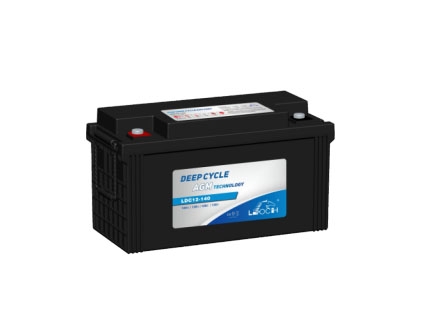 LDC12-140 LEOCH BATTERY