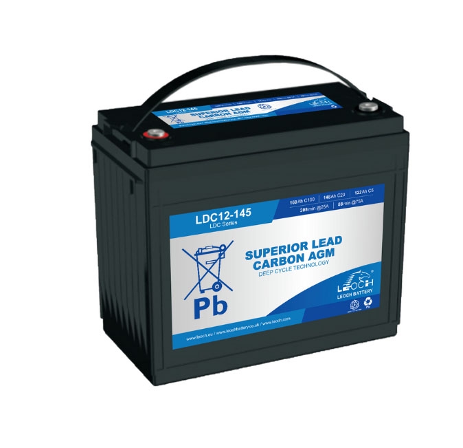LDC12-145 LEOCH BATTERY BATTERY