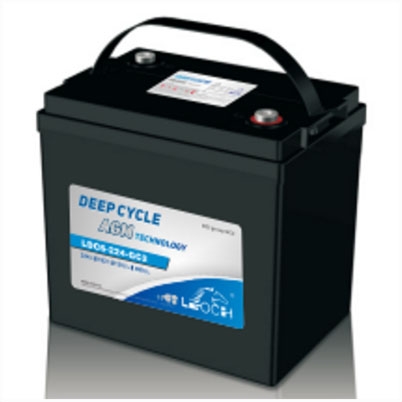LDC6-224-GC2 LEOCH BATTERY