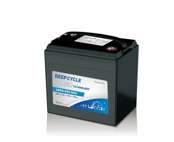LDC6-265-GC2 BATTERY