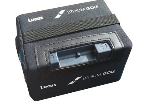 LITHIUM GOLF TROLLEY BATTERY