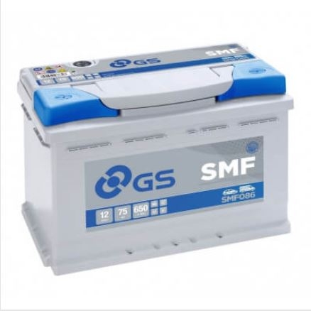 SMF 086 BATTERY