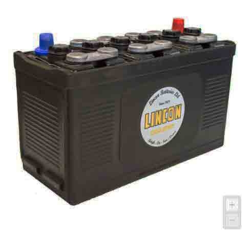 182 LINCON BATTERY