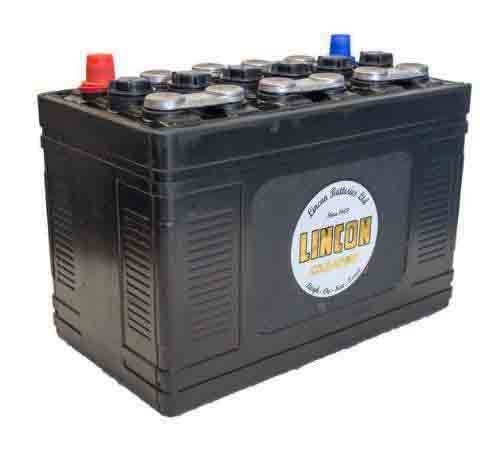 241-13 LINCON BATTERY