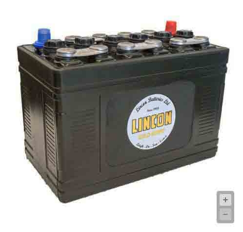 242-13 LINCON BATTERY