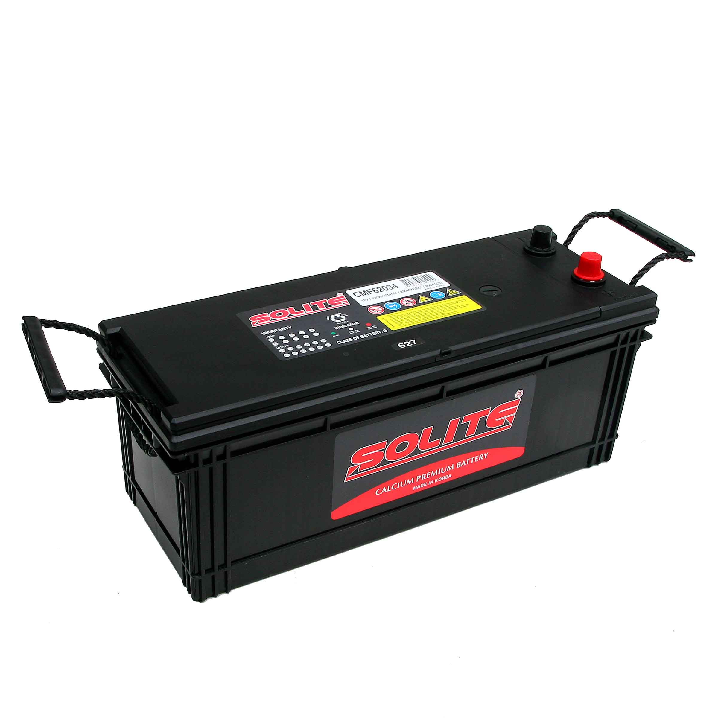 627 140AMP BATTERY