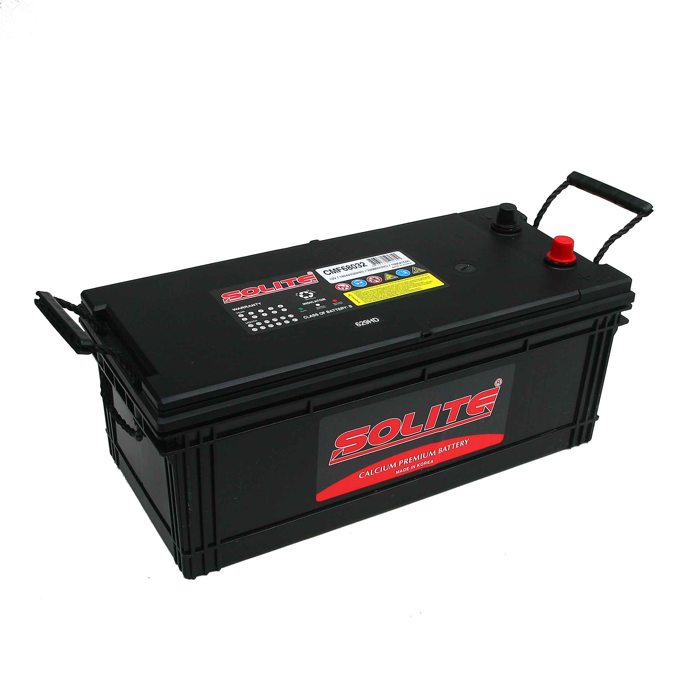 629 180AH BATTERY