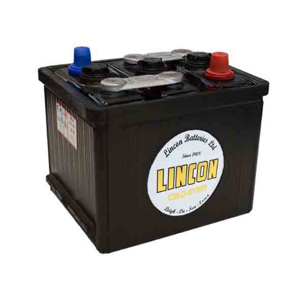 404 LINCON BATTERY