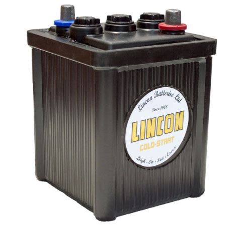421/11 73AH LINCON BATTERY