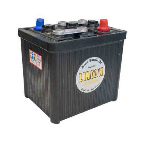 501 LINCON BATTERY