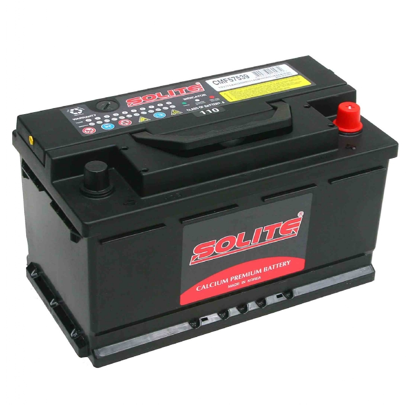 110 BATTERY