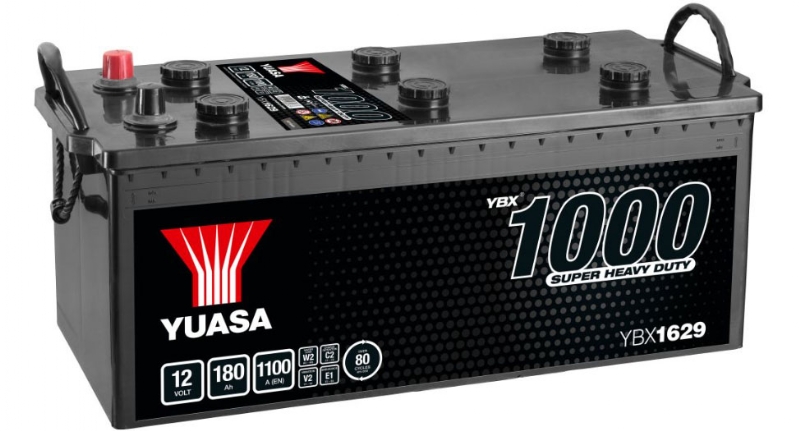 SST1629 180AH YUASA BATTERY