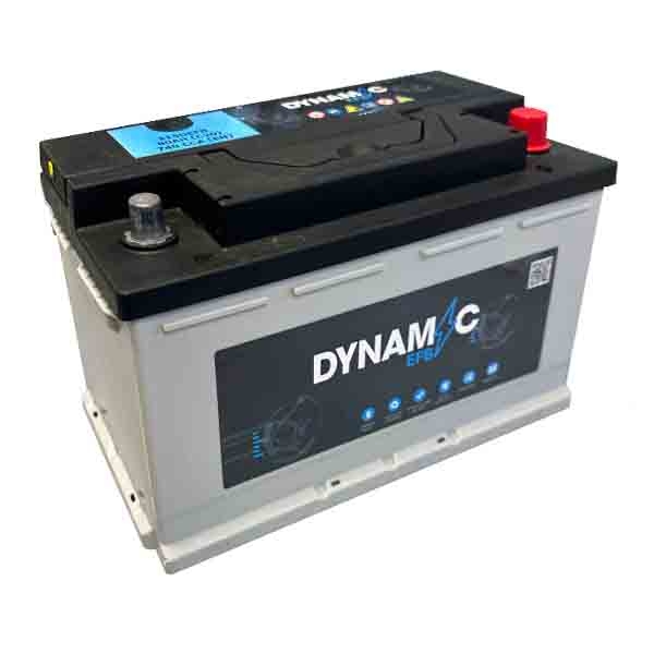 115 EFB BATTERY