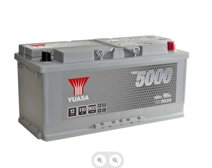 LEOCH 020 BATTERY