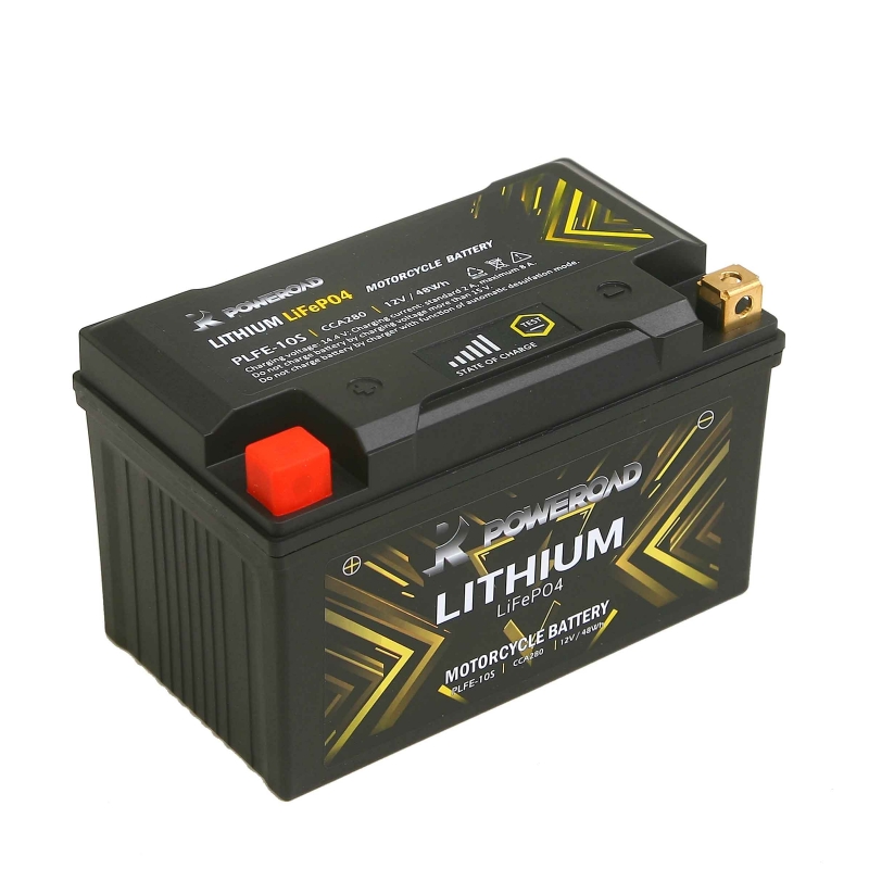 LFP-01 MOTORCYCLE BATTERY