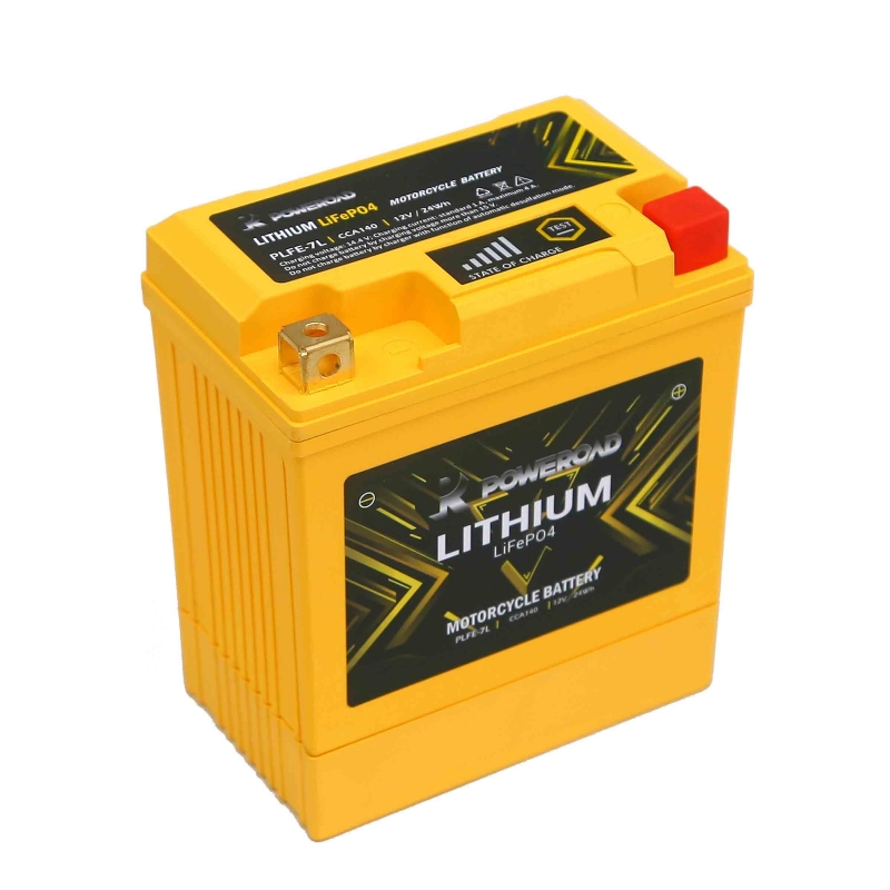 PLFE-7L MOTORCYCLE BATTERY