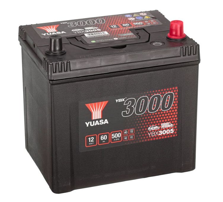 SMF 005L BATTERY