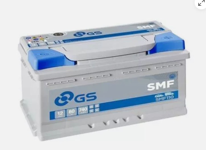 580 GS BATTERY