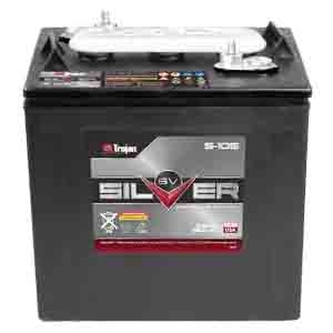 S105 TROJAN SILVER BATTERY