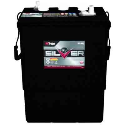 S16 TROJAN SILVER BATTERY