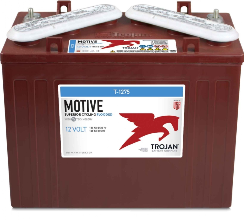 T1275 TROJAN BATTERY